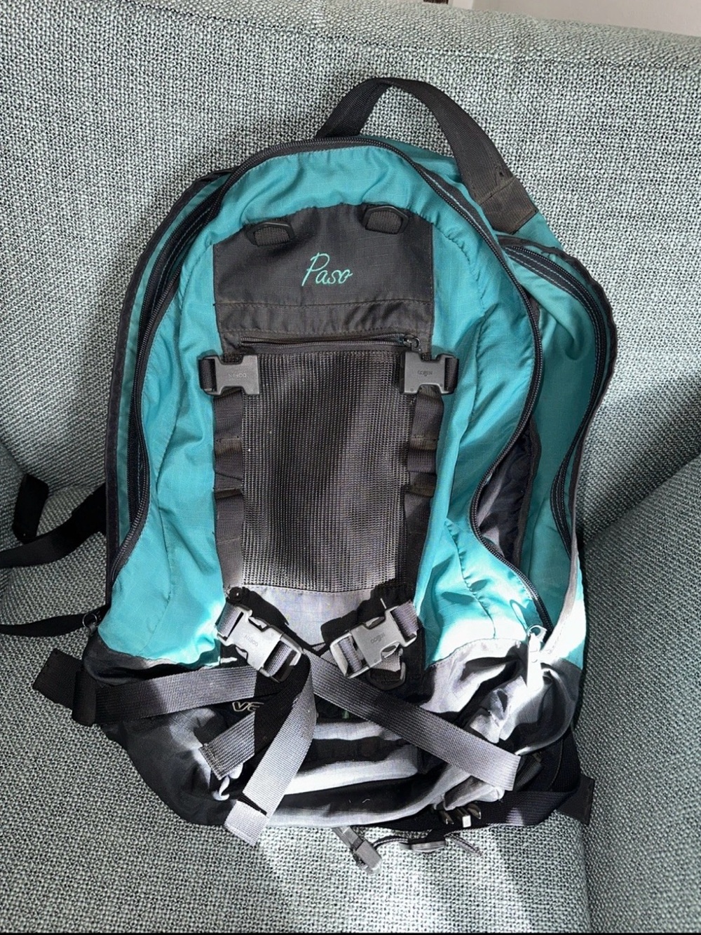 Vintage vaude Backpack